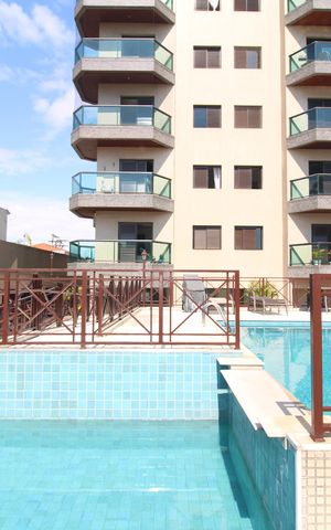 Apartamento para alugar com 115m², 3 quartos e 2 vagasÁrea Comum