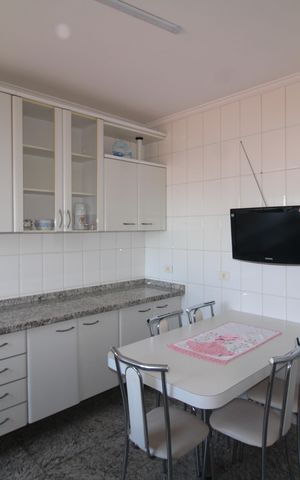 Apartamento para alugar com 115m², 3 quartos e 2 vagasCozinha