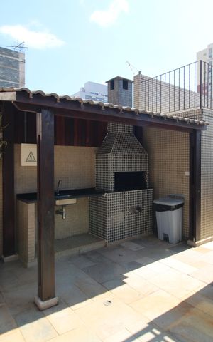 Apartamento para alugar com 115m², 3 quartos e 2 vagasÁrea Comum