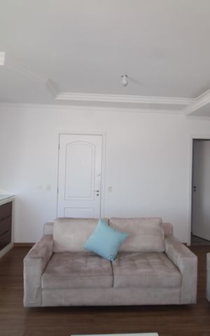 Apartamento para alugar com 115m², 3 quartos e 2 vagasSala