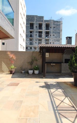Apartamento para alugar com 115m², 3 quartos e 2 vagasÁrea Comum