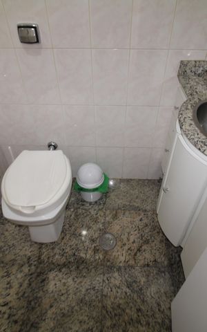 Apartamento para alugar com 115m², 3 quartos e 2 vagasBanheiro 2