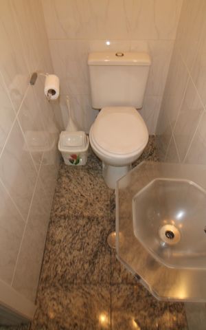 Apartamento para alugar com 115m², 3 quartos e 2 vagasLavabo