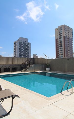 Apartamento para alugar com 115m², 3 quartos e 2 vagasÁrea Comum