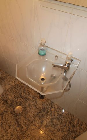 Apartamento para alugar com 115m², 3 quartos e 2 vagasLavabo