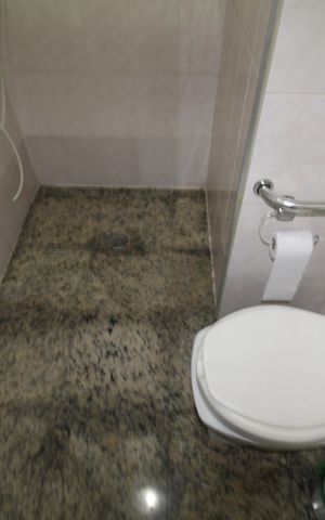 Apartamento para alugar com 115m², 3 quartos e 2 vagasBanheiro 2