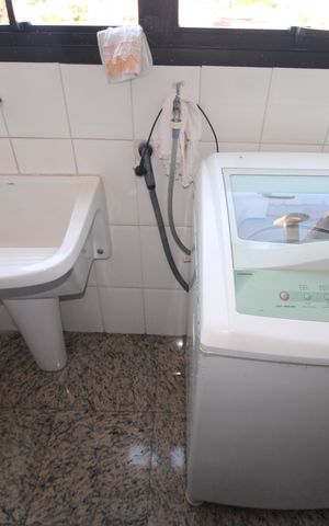 Apartamento para alugar com 115m², 3 quartos e 2 vagasÁrea de Serviço