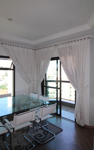 Apartamento para alugar com 115m², 3 quartos e 2 vagasSala