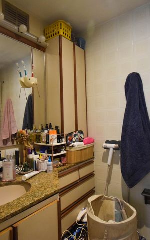 Apartamento à venda com 110m², 3 quartos e 1 vagaBanheiro da Suíte