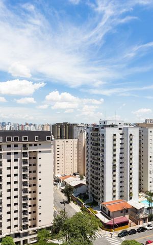 Apartamento à venda com 182m², 1 quarto e 2 vagas