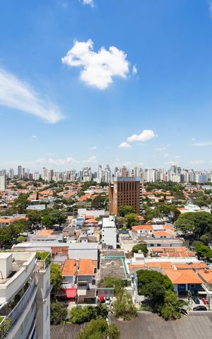 Apartamento à venda com 182m², 1 quarto e 2 vagas
