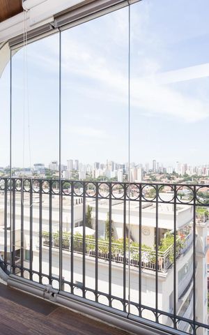 Apartamento à venda com 182m², 1 quarto e 2 vagas