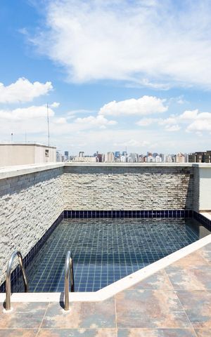 Apartamento à venda com 182m², 1 quarto e 2 vagas