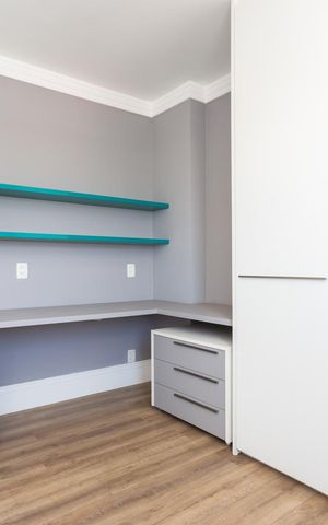 Apartamento à venda com 182m², 1 quarto e 2 vagas