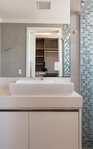 Apartamento à venda com 182m², 1 quarto e 2 vagas