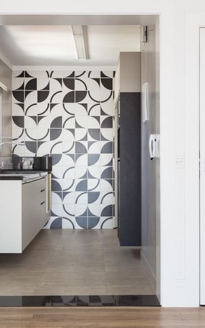 Apartamento à venda com 182m², 1 quarto e 2 vagas