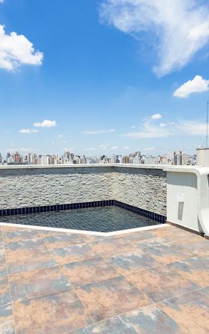 Apartamento à venda com 182m², 1 quarto e 2 vagas
