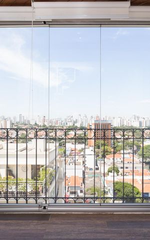 Apartamento à venda com 182m², 1 quarto e 2 vagas
