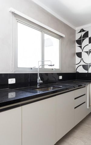 Apartamento à venda com 182m², 1 quarto e 2 vagas
