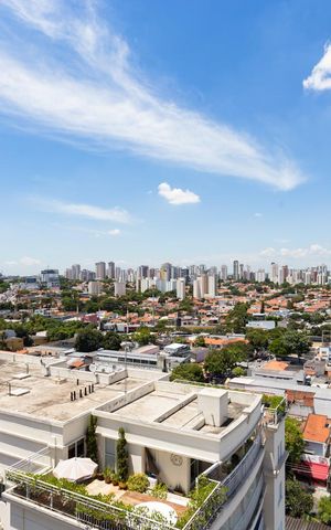 Apartamento à venda com 182m², 1 quarto e 2 vagas