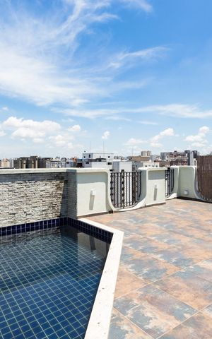 Apartamento à venda com 182m², 1 quarto e 2 vagas