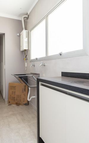 Apartamento à venda com 182m², 1 quarto e 2 vagas