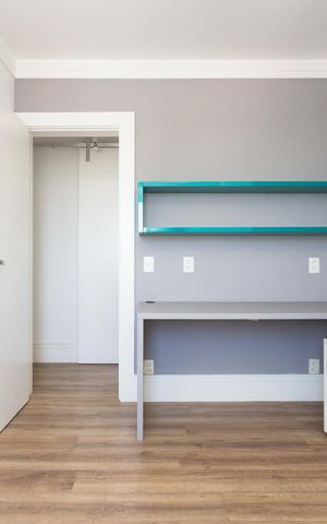 Apartamento à venda com 182m², 1 quarto e 2 vagas