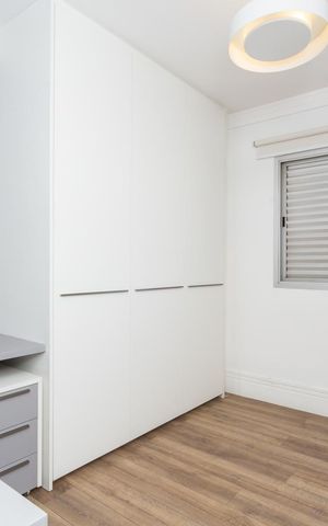 Apartamento à venda com 182m², 1 quarto e 2 vagas