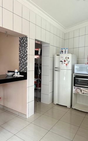 Casa à venda com 426m², 3 quartos e 4 vagas