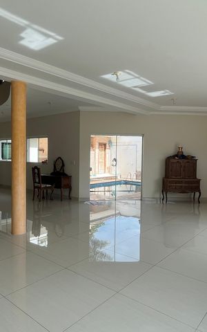 Casa à venda com 426m², 3 quartos e 4 vagas