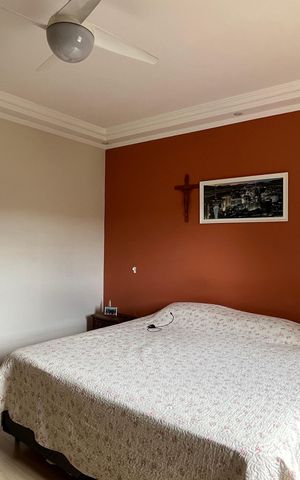 Casa à venda com 426m², 3 quartos e 4 vagas