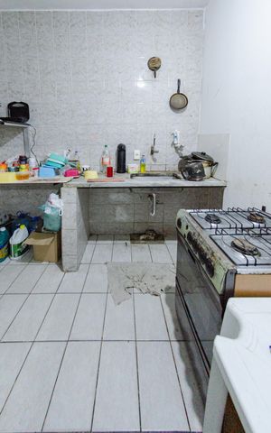 Casa para alugar com 85m², 3 quartos e sem vagaCozinha