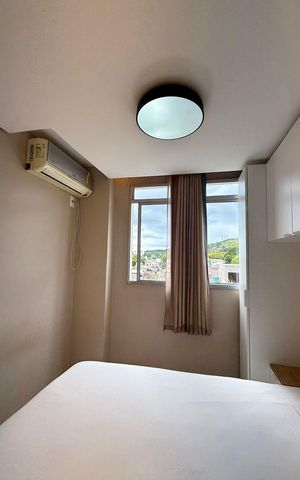 Apartamento à venda com 49m², 2 quartos e 1 vagaQuarto