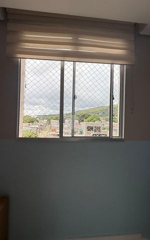 Apartamento à venda com 49m², 2 quartos e 1 vagaQuarto
