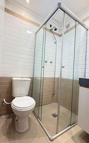 Apartamento à venda com 49m², 2 quartos e 1 vagaBanheiro