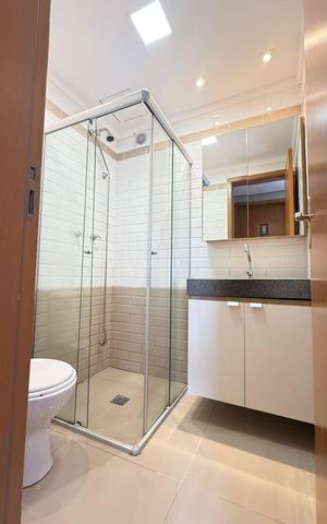 Apartamento à venda com 49m², 2 quartos e 1 vagaBanheiro