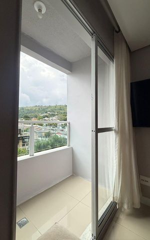 Apartamento à venda com 49m², 2 quartos e 1 vagaSala