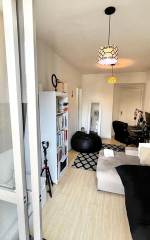 Apartamento à venda com 36m², 1 quarto e 1 vaga Apartamento à venda com 36m², 1 quarto e 1 vagaVaranda da Sala