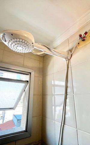 Apartamento à venda com 36m², 1 quarto e 1 vaga Apartamento à venda com 36m², 1 quarto e 1 vagaBanheiro da Suíte