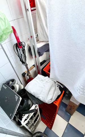 Apartamento à venda com 36m², 1 quarto e 1 vaga Apartamento à venda com 36m², 1 quarto e 1 vagaÁrea de Serviço