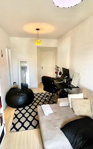 Apartamento à venda com 36m², 1 quarto e 1 vaga Apartamento à venda com 36m², 1 quarto e 1 vagaSala