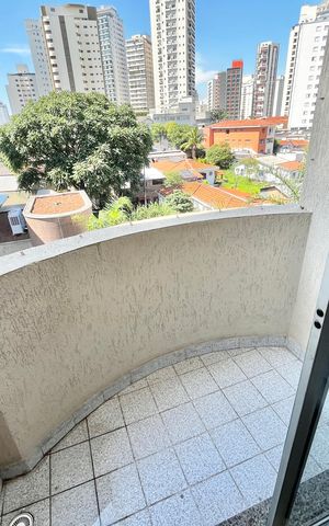 Apartamento à venda com 36m², 1 quarto e 1 vaga Apartamento à venda com 36m², 1 quarto e 1 vagaVaranda da Sala