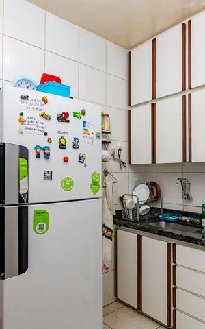 Apartamento à venda com 116m², 3 quartos e 2 vagas Apartamento à venda com 116m², 3 quartos e 2 vagasCozinha