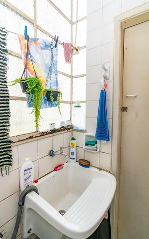 Apartamento à venda com 116m², 3 quartos e 2 vagas Apartamento à venda com 116m², 3 quartos e 2 vagasÁrea de Serviço