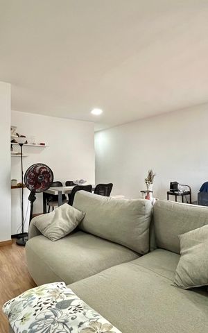 Apartamento à venda com 70m², 3 quartos e 2 vagas Apartamento à venda com 70m², 3 quartos e 2 vagasSala