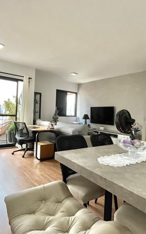 Apartamento à venda com 70m², 3 quartos e 2 vagas Apartamento à venda com 70m², 3 quartos e 2 vagasSala