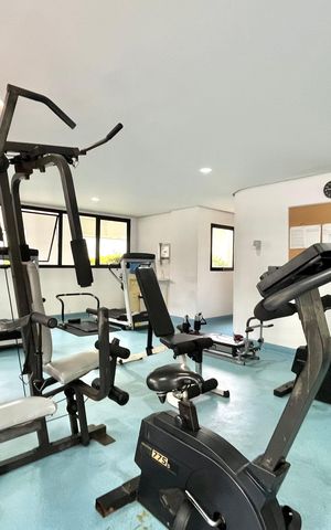 Apartamento à venda com 70m², 3 quartos e 2 vagas Apartamento à venda com 70m², 3 quartos e 2 vagasÁrea comum - Academia