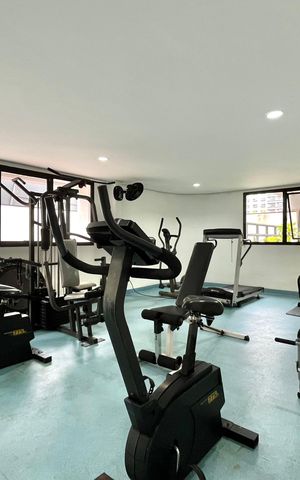 Apartamento à venda com 70m², 3 quartos e 2 vagas Apartamento à venda com 70m², 3 quartos e 2 vagasÁrea comum - Academia