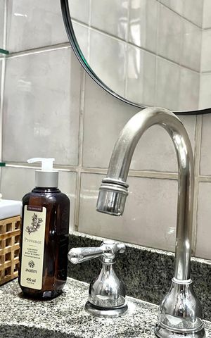 Apartamento à venda com 70m², 3 quartos e 2 vagas Apartamento à venda com 70m², 3 quartos e 2 vagasBanheiro da Suíte