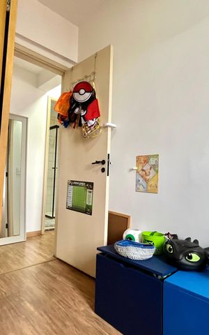 Apartamento à venda com 70m², 3 quartos e 2 vagas Apartamento à venda com 70m², 3 quartos e 2 vagasQuarto 2